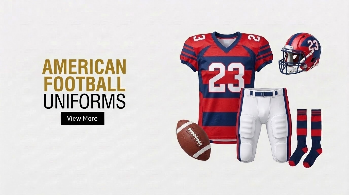 American Football Uniform