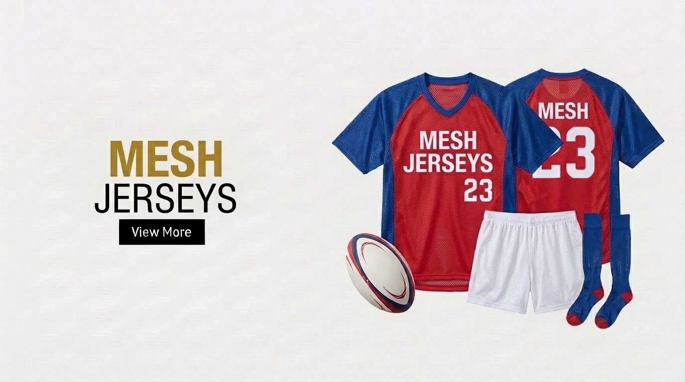 Mesh Jerseys