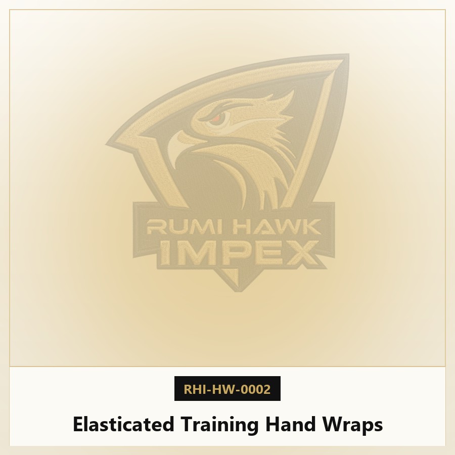 Elasticated Training Hand Wraps
