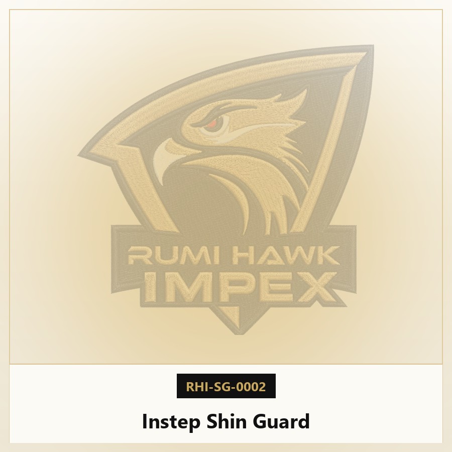 Instep Shin Guard