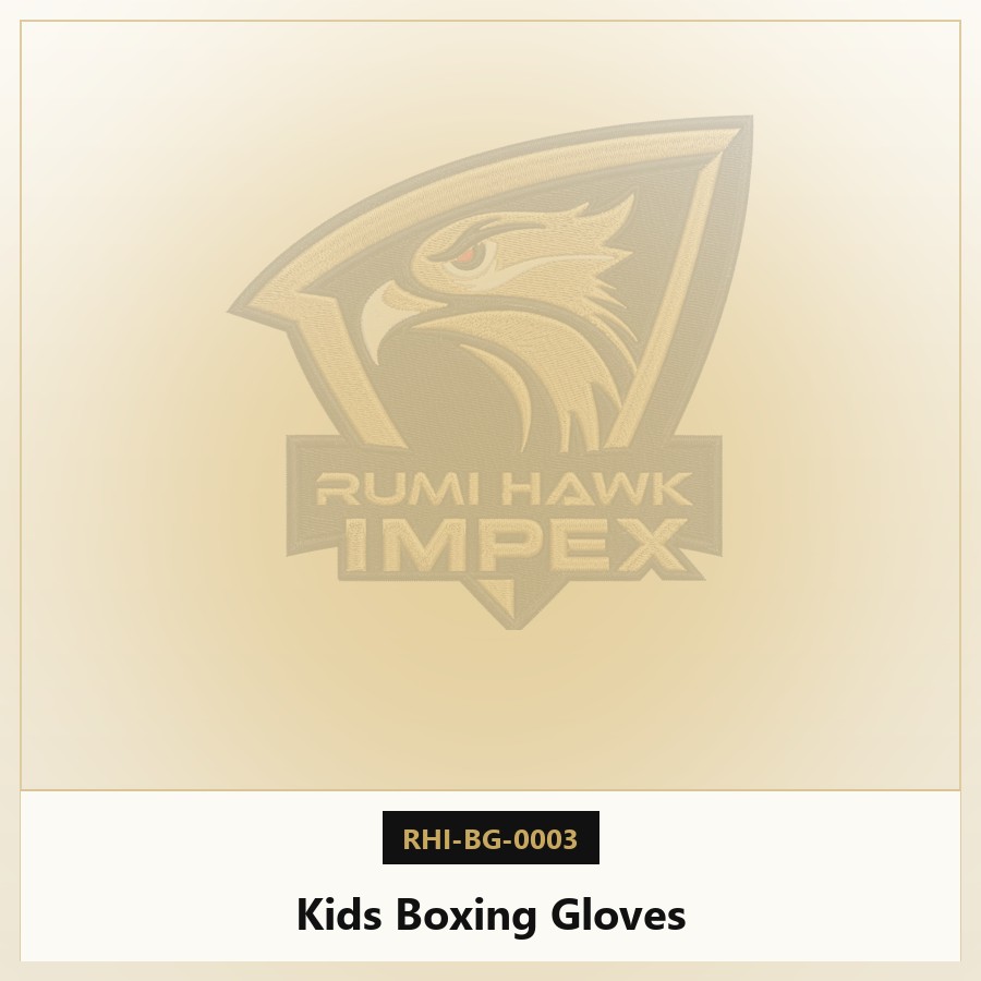 Kids Boxing Gloves
