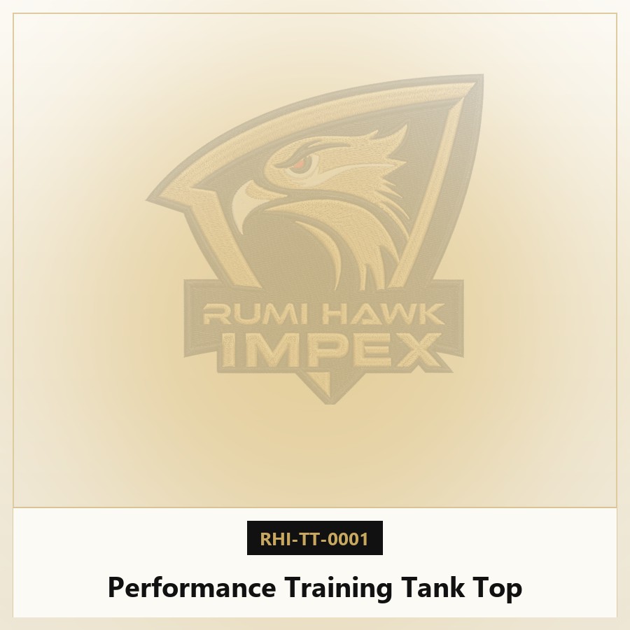 Performance Training Tank Top
