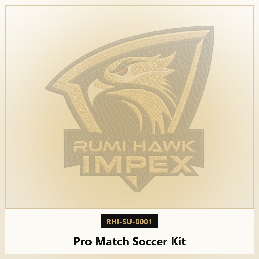 Pro Match Soccer Kit