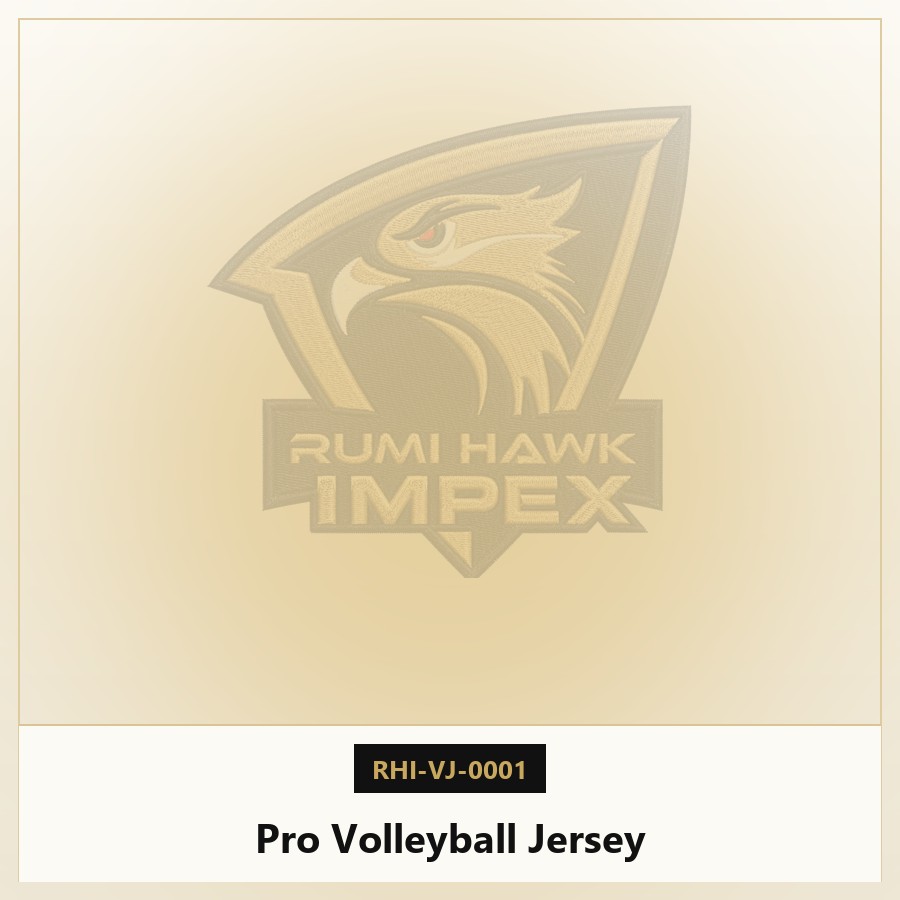 Pro Volleyball Jersey