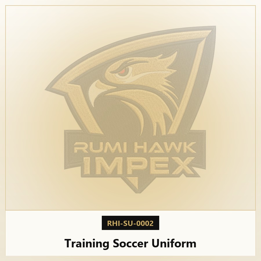 Training Soccer Uniform